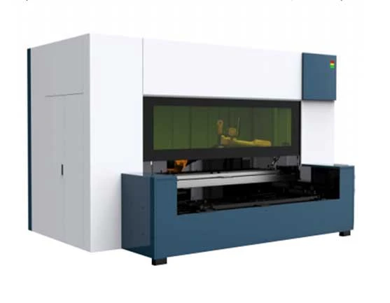 Interaktivni centar za lasersko zavarivanje